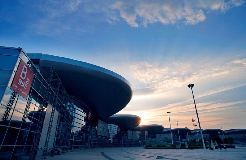 武漢科技會(huì)展中心雨水收集項(xiàng)目工程